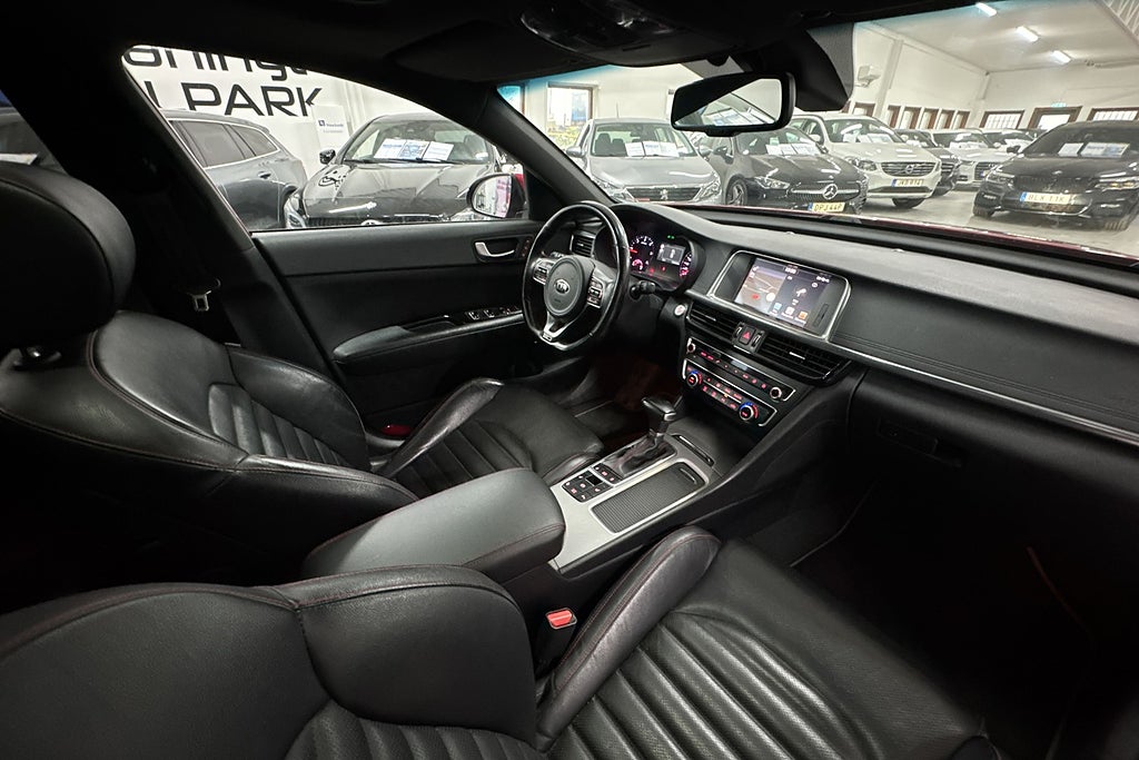 Kia Optima 2017 - miniatyr 13