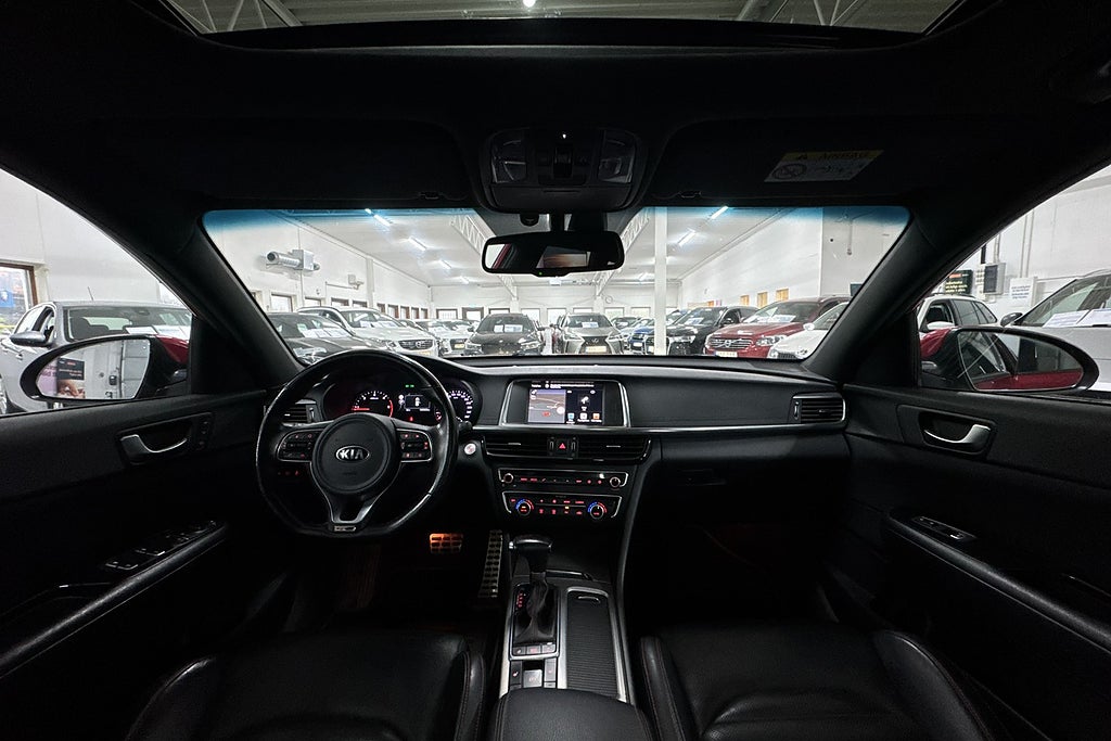 Kia Optima 2017 - miniatyr 14