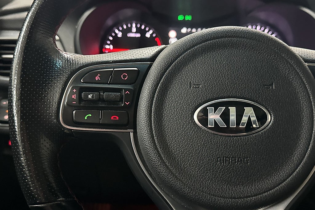 Kia Optima 2017 - miniatyr 16