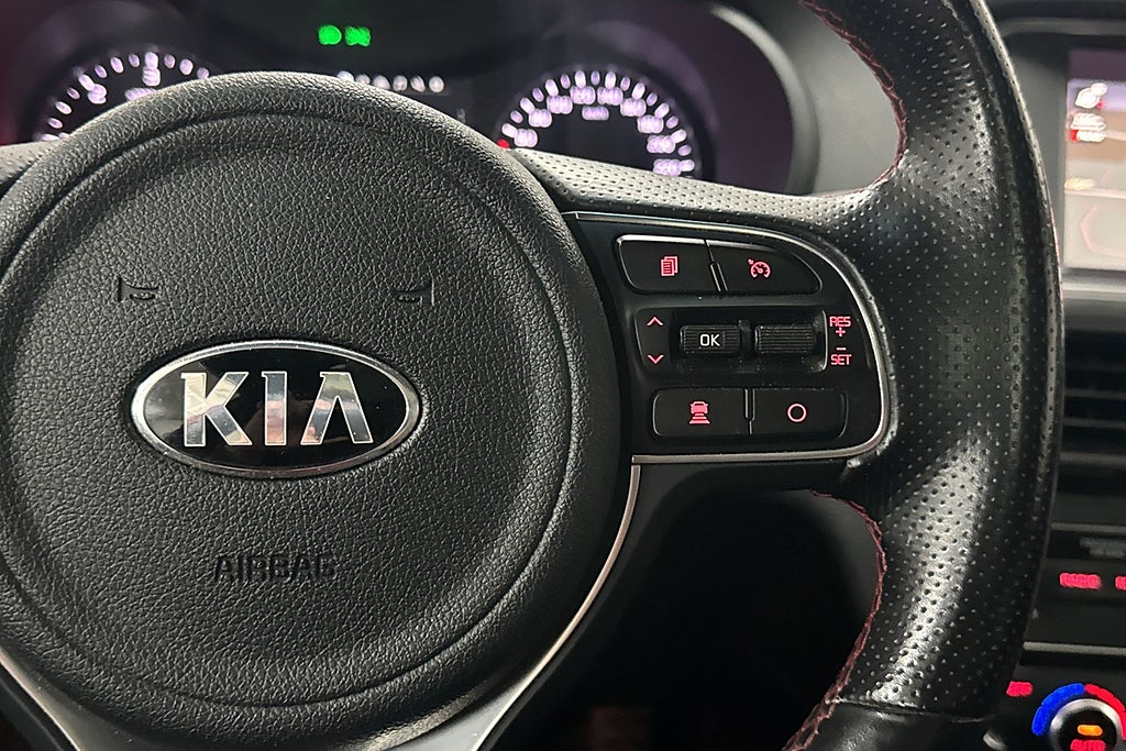 Kia Optima 2017 - miniatyr 17