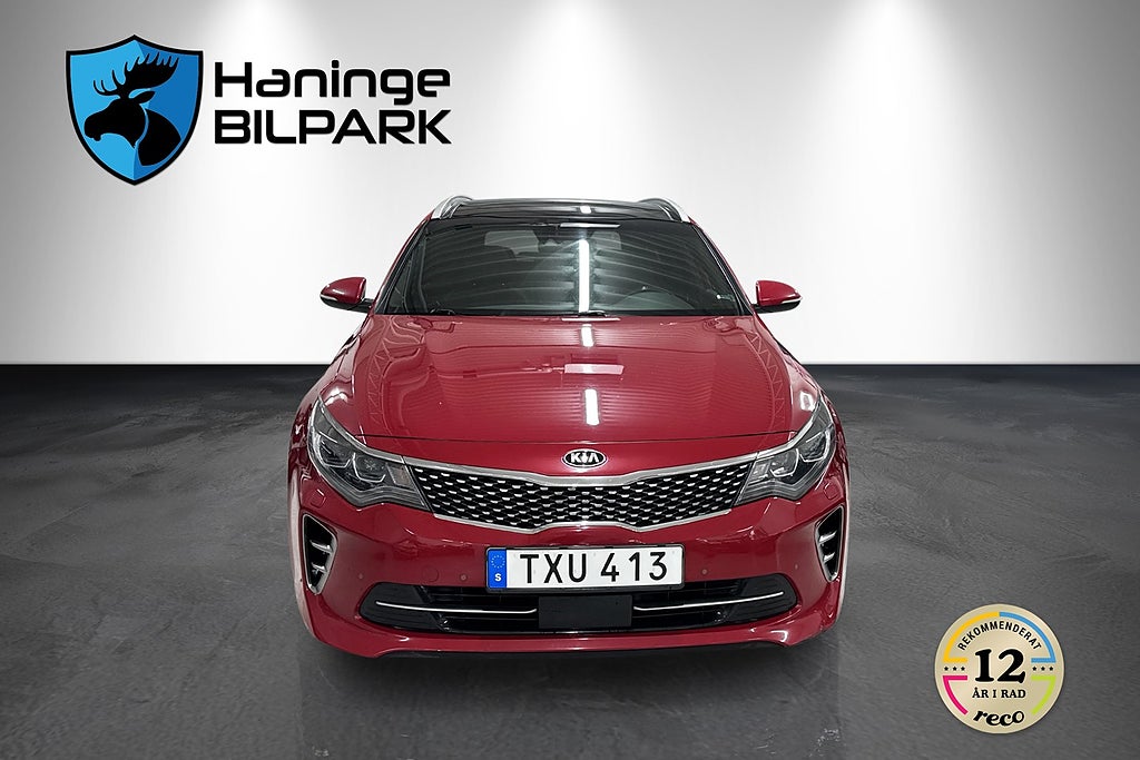 Kia Optima 2017 - miniatyr 3