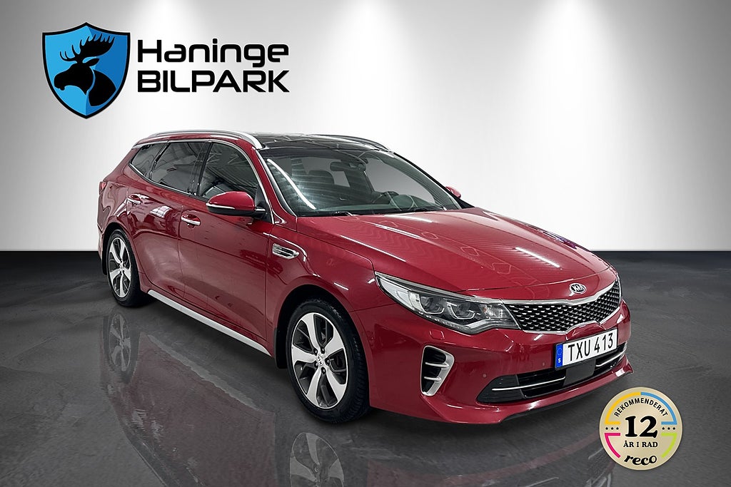 Kia Optima 2017 - miniatyr 5