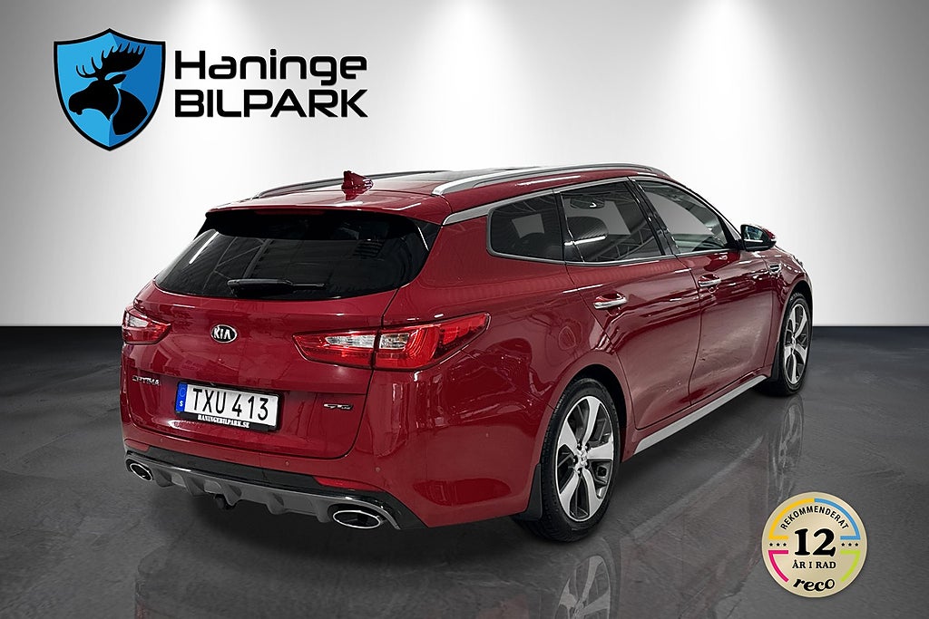 Kia Optima 2017 - miniatyr 8
