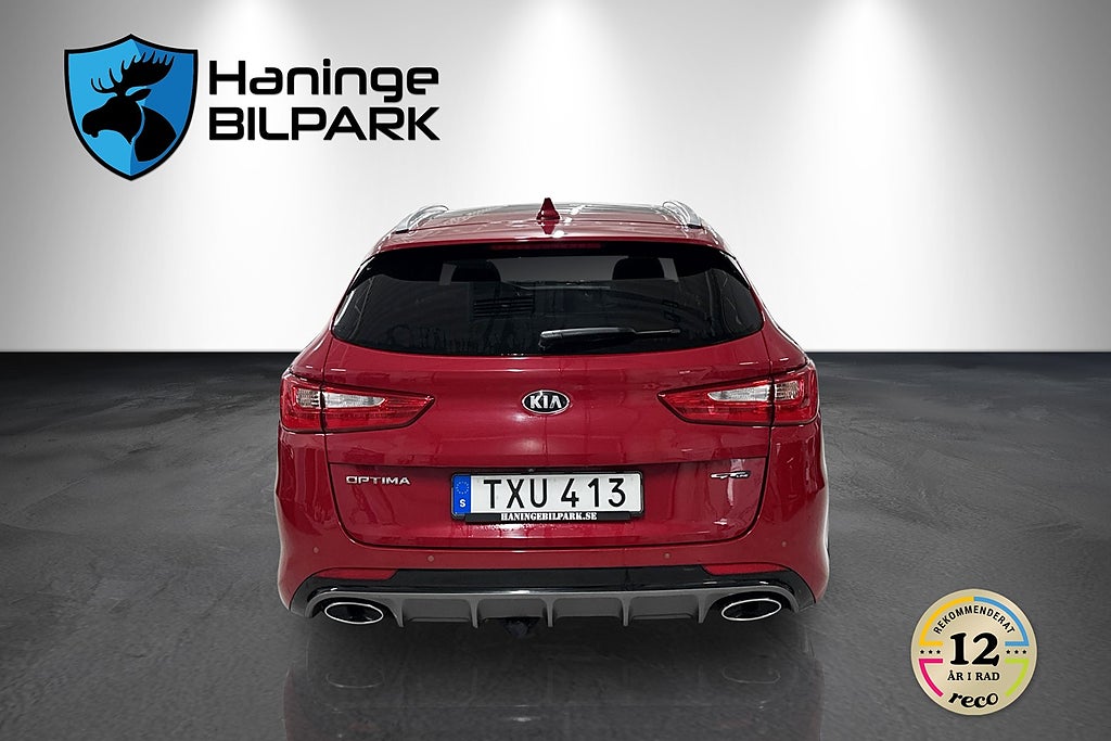Kia Optima 2017 - miniatyr 9
