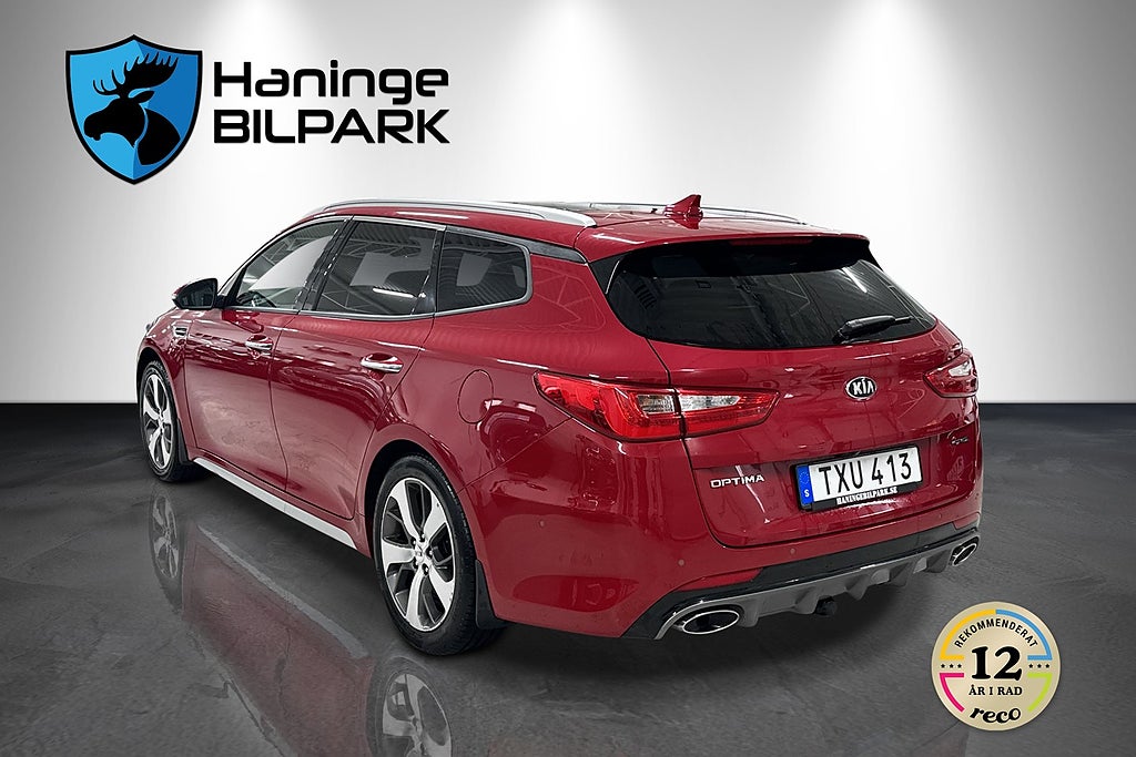 Kia Optima 2017 - miniatyr 10