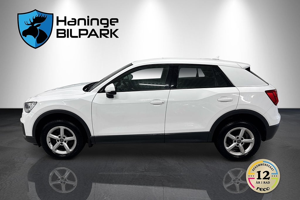 Audi Q2 2018 - miniatyr 11