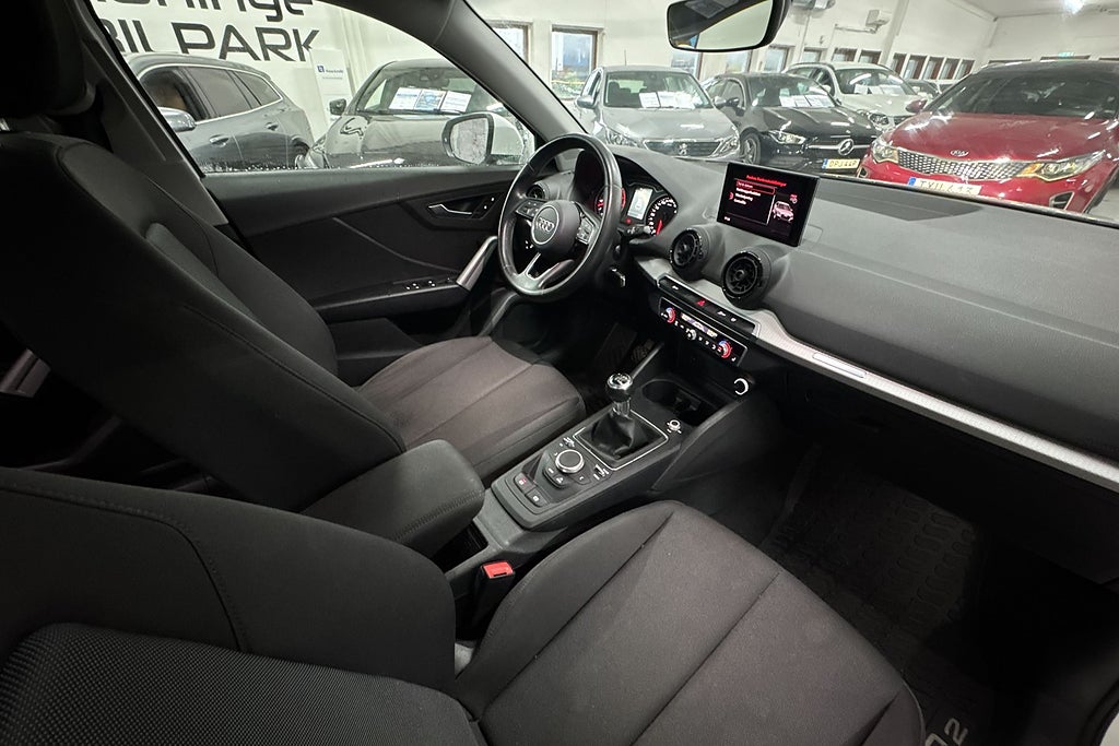 Audi Q2 2018 - miniatyr 13