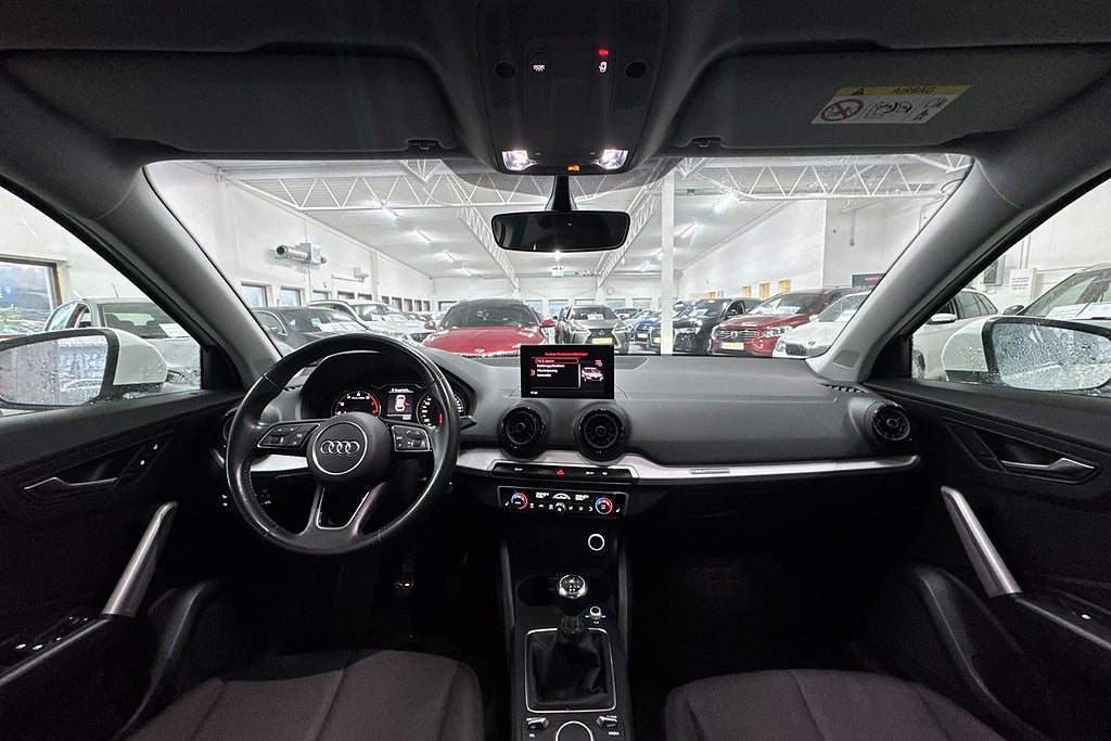Audi Q2 2018 - miniatyr 15