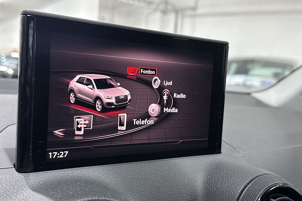 Audi Q2 2018 - miniatyr 19