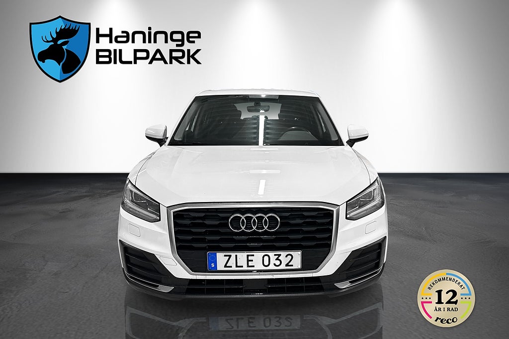 Audi Q2 2018 - miniatyr 3