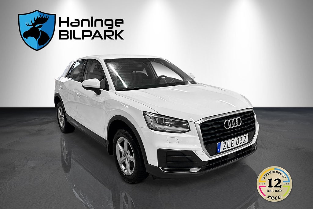 Audi Q2 2018 - miniatyr 5