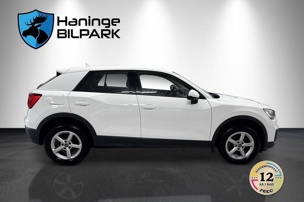 Audi Q2 2018 - miniatyr 6
