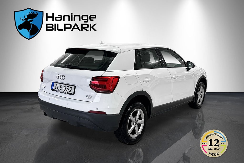 Audi Q2 2018 - miniatyr 8