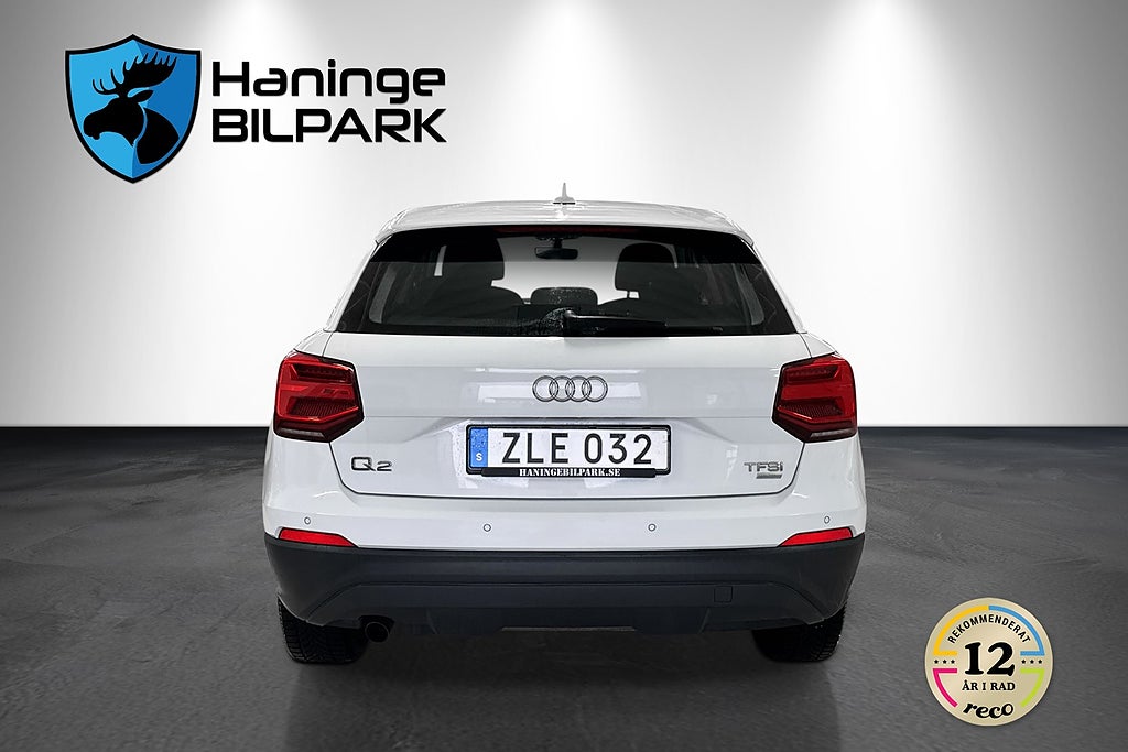 Audi Q2 2018 - miniatyr 9