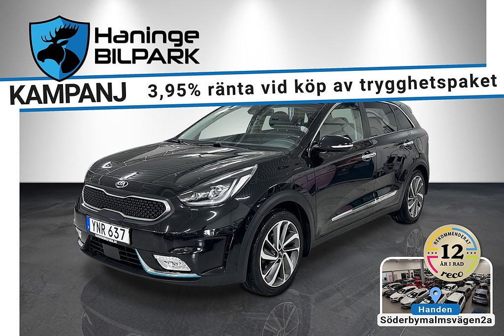 Kia Niro P-HEV ADVANCE PLUS SUPERDEAL FR3.95% AUT / SKINN / PDC