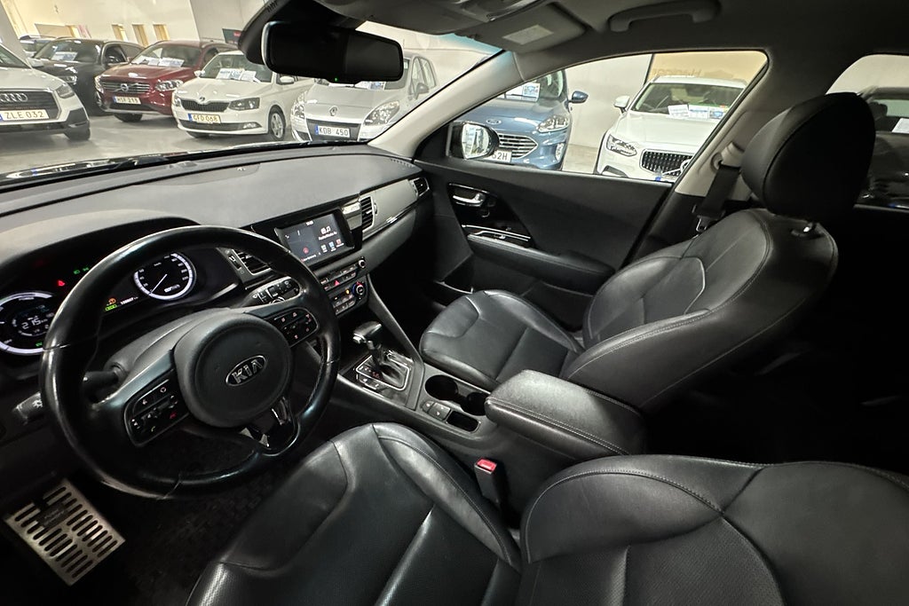 Kia Niro 2018 - miniatyr 12