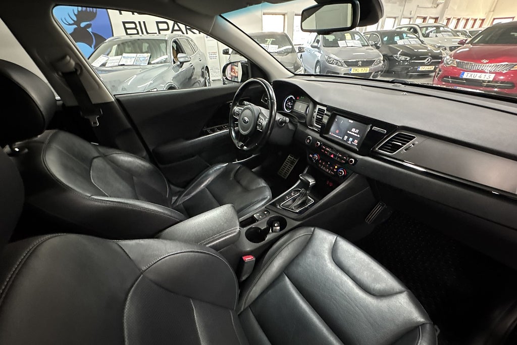 Kia Niro 2018 - miniatyr 13