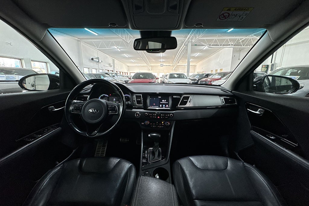 Kia Niro 2018 - miniatyr 15