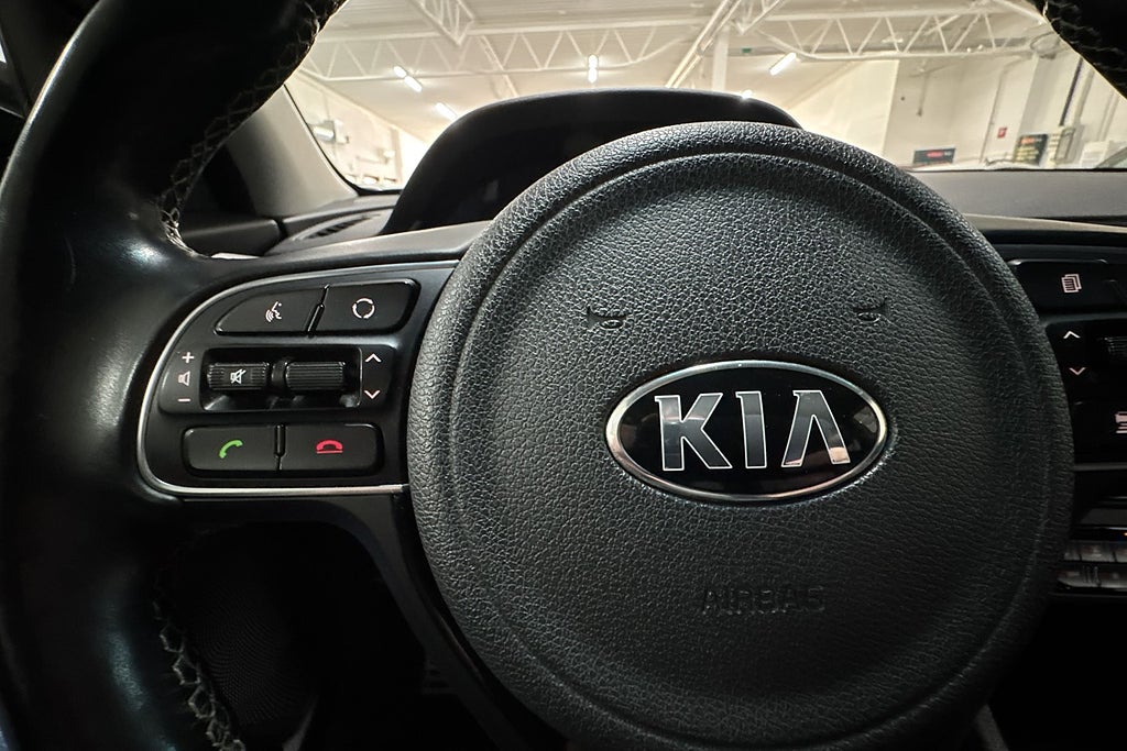 Kia Niro 2018 - miniatyr 16