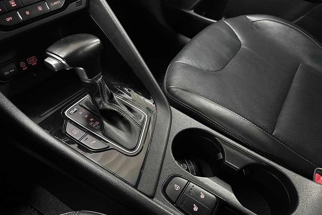 Kia Niro 2018 - miniatyr 23