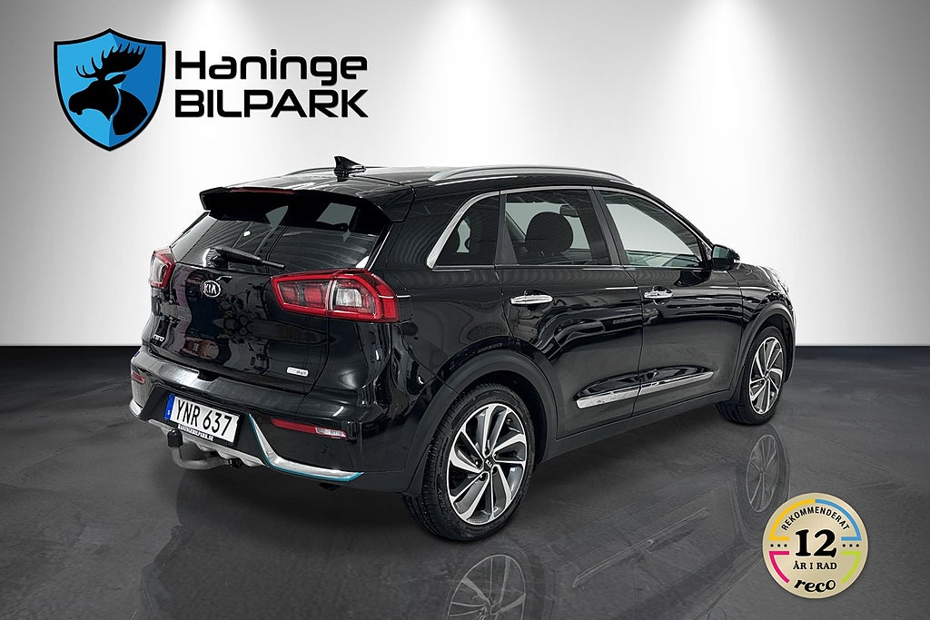 Kia Niro 2018 - miniatyr 8