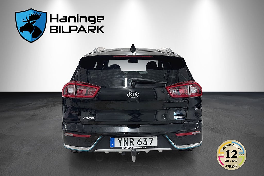 Kia Niro 2018 - miniatyr 9