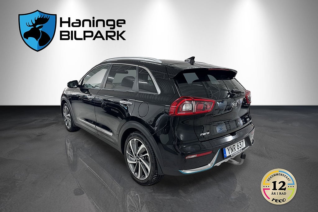 Kia Niro 2018 - miniatyr 10