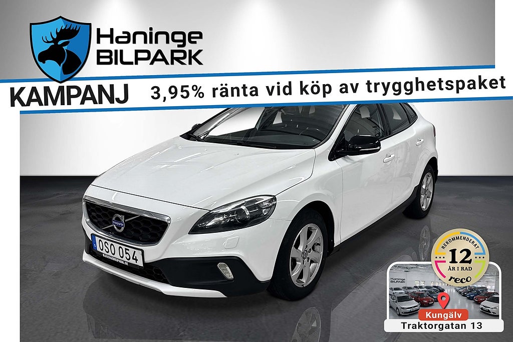 Volvo V40 Cross Country D2 Momentum Business Edition Pro/DRAG / PDC/ DEAL 3,95%