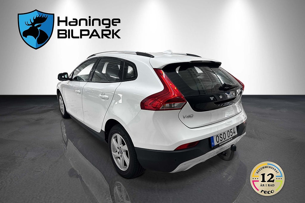 Volvo V40 Cross Country 2015 - miniatyr 11