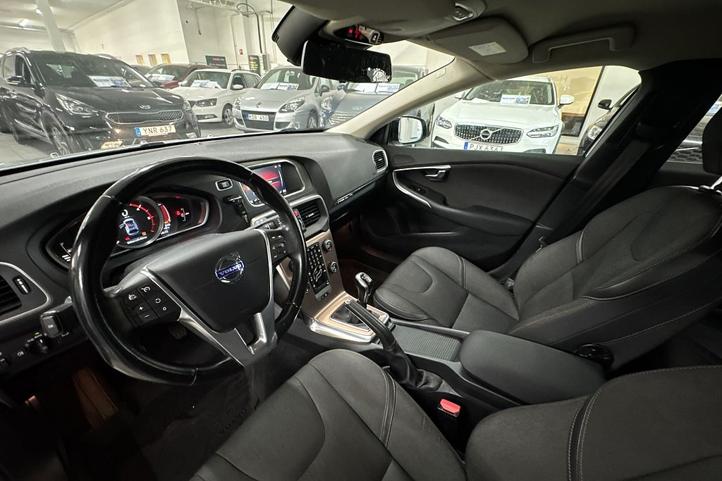 Volvo V40 Cross Country 2015 - miniatyr 13