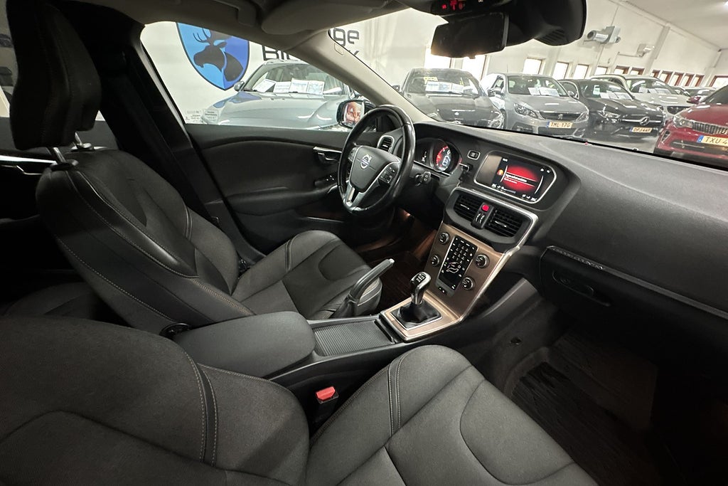 Volvo V40 Cross Country 2015 - miniatyr 14