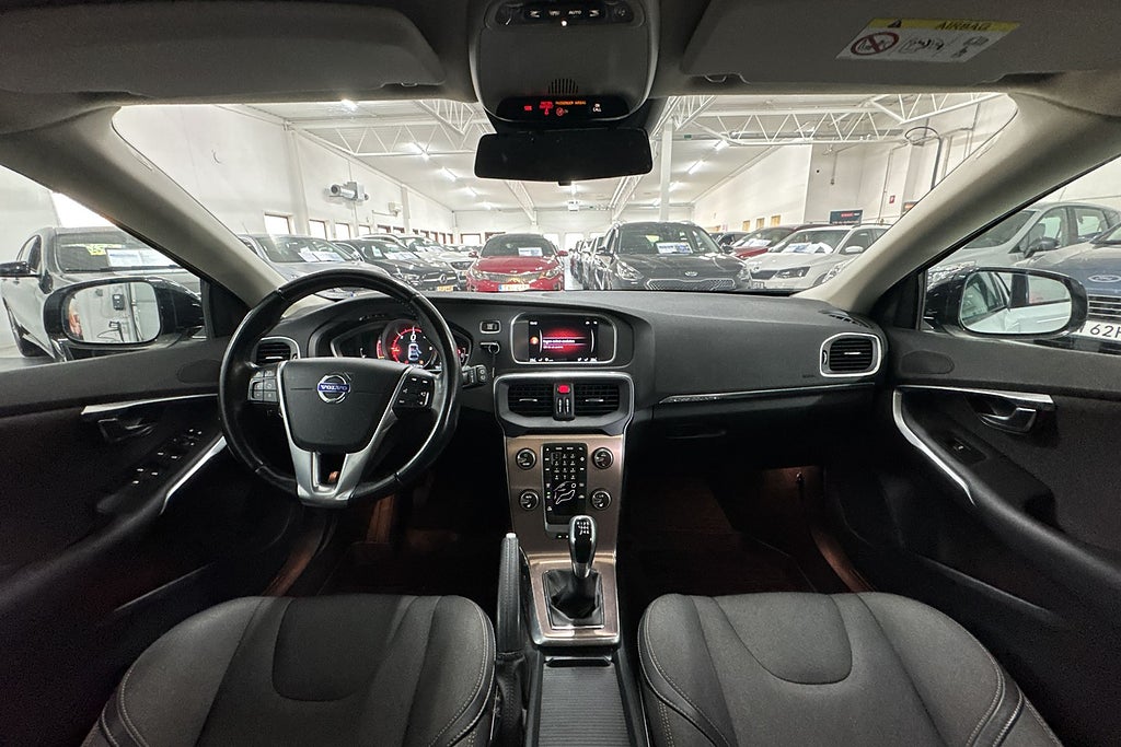 Volvo V40 Cross Country 2015 - miniatyr 15