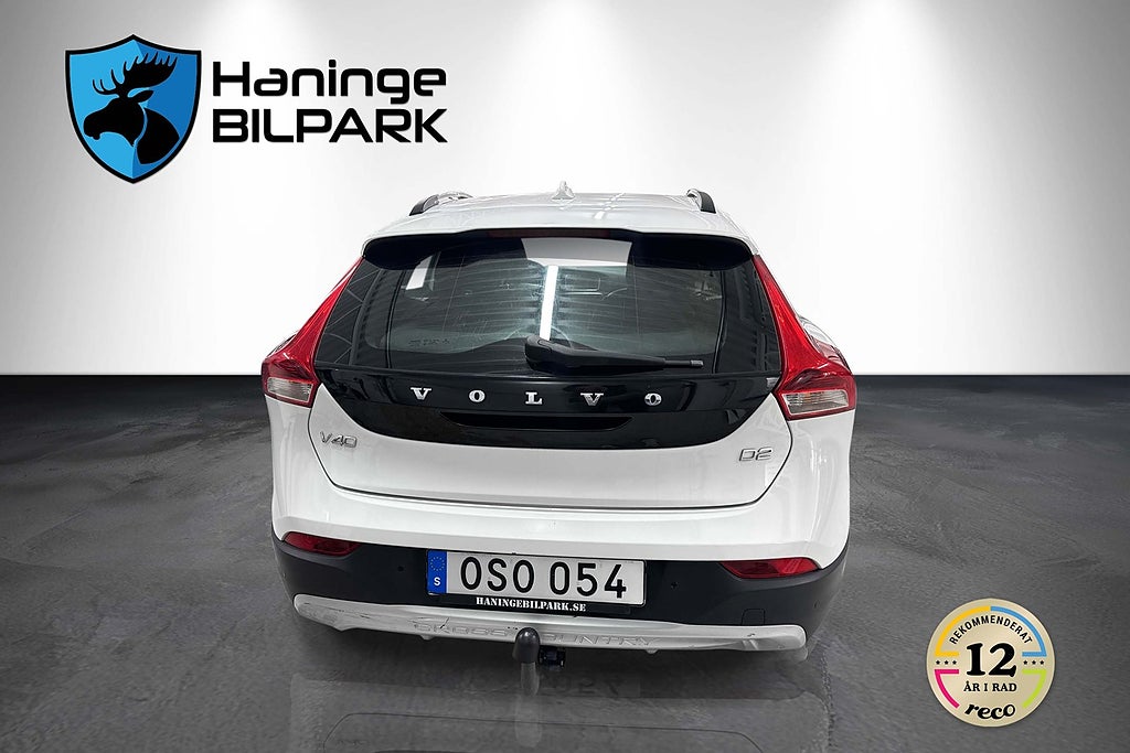 Volvo V40 Cross Country 2015 - miniatyr 9