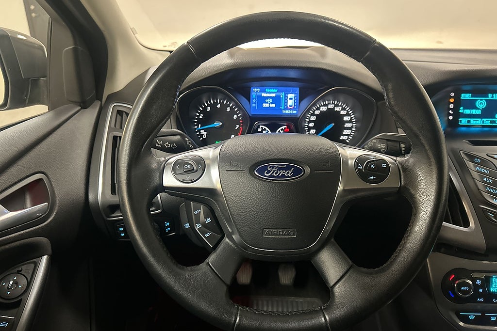 Ford Focus 2014 - miniatyr 16
