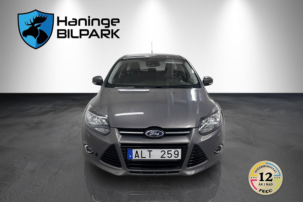 Ford Focus 2014 - miniatyr 3