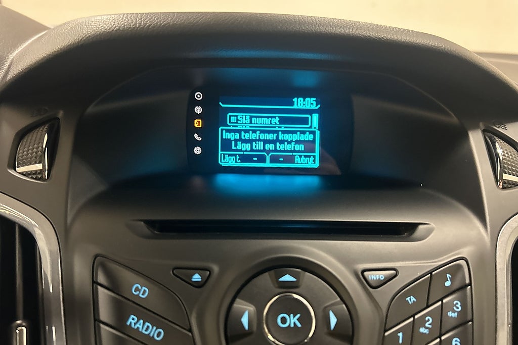 Ford Focus 2014 - miniatyr 22