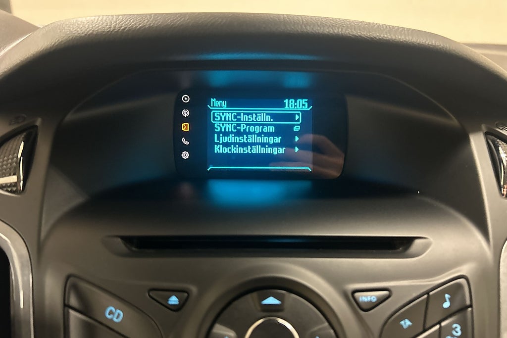 Ford Focus 2014 - miniatyr 23