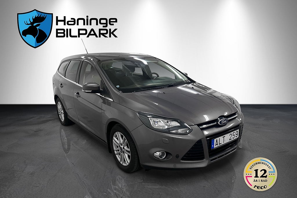 Ford Focus 2014 - miniatyr 5