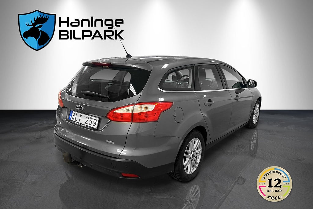 Ford Focus 2014 - miniatyr 6