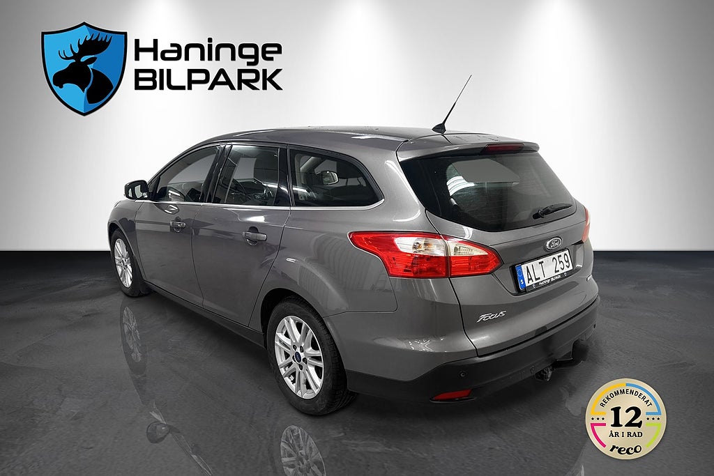 Ford Focus 2014 - miniatyr 8