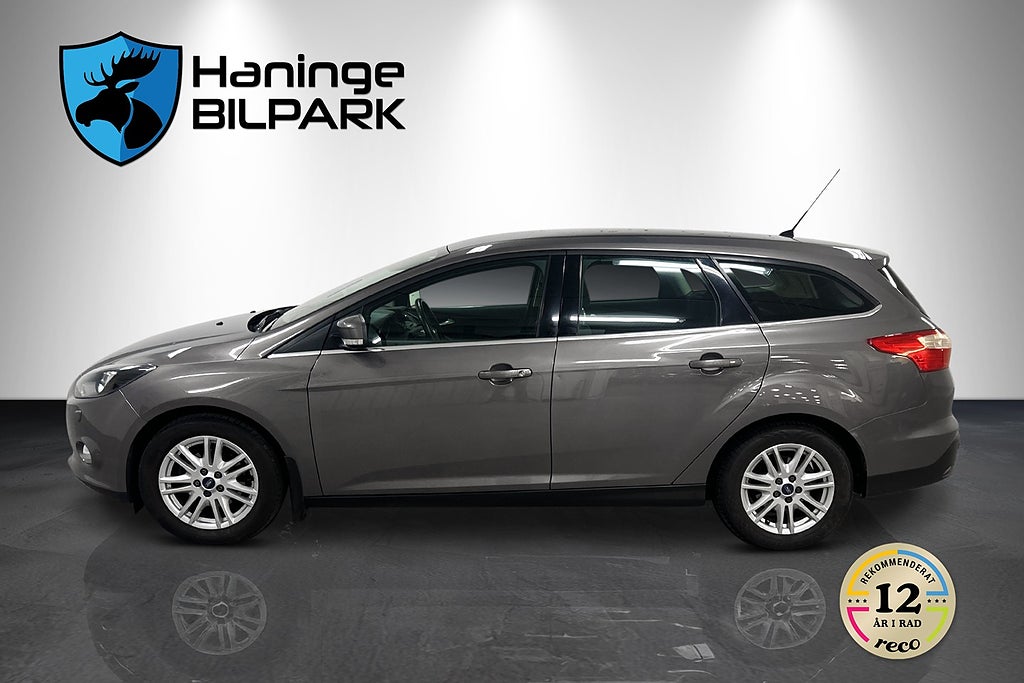 Ford Focus 2014 - miniatyr 9