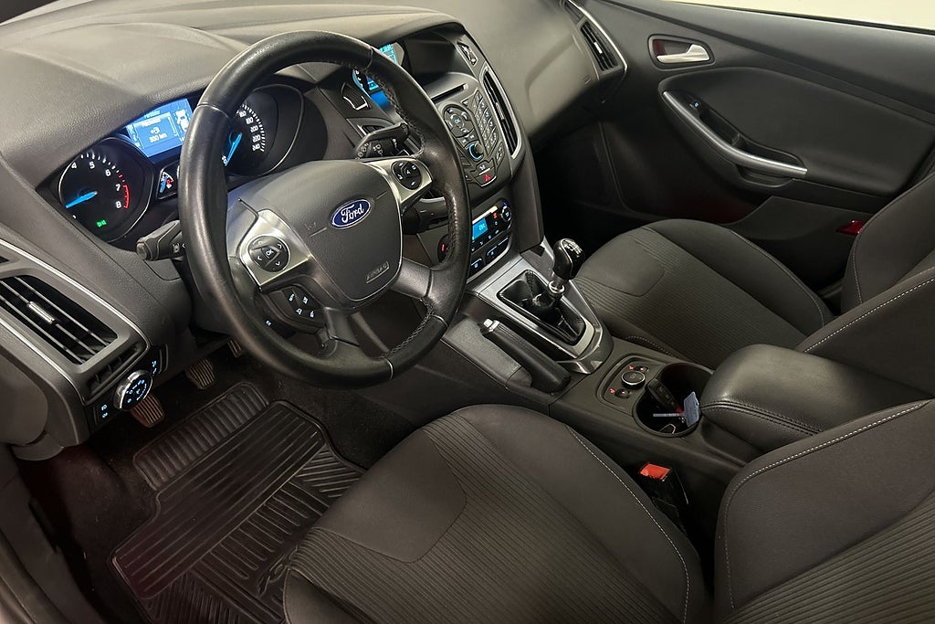 Ford Focus 2014 - miniatyr 10