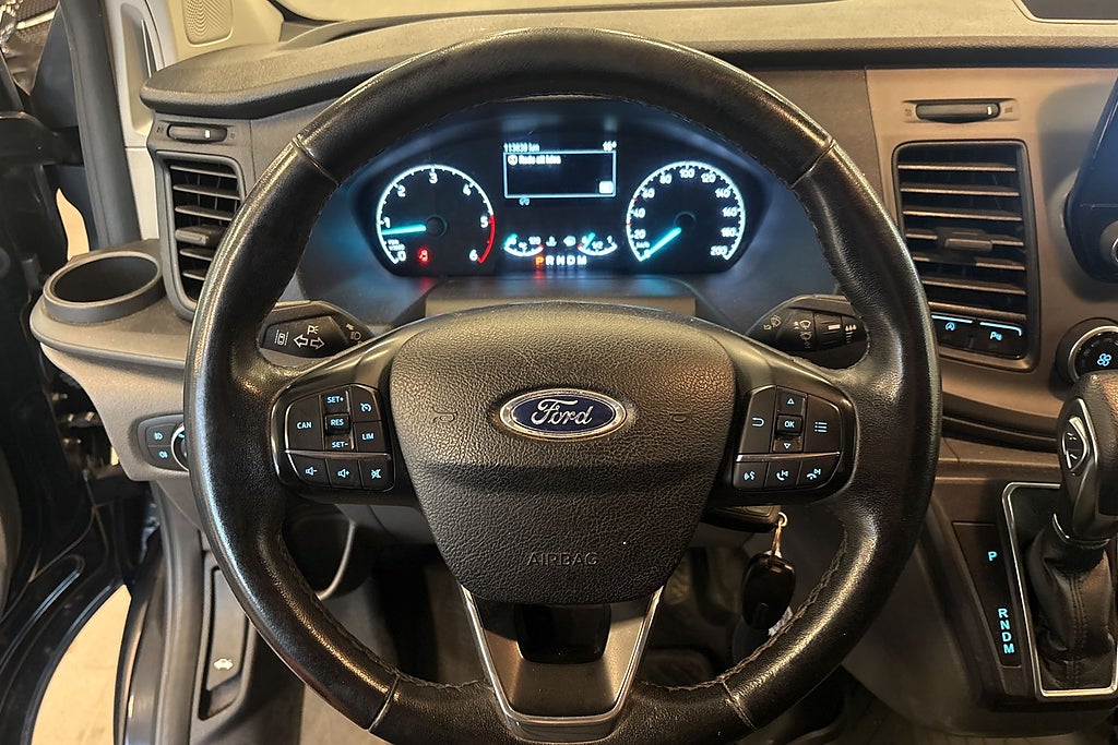 Ford Transit Custom 2019 - miniatyr 11