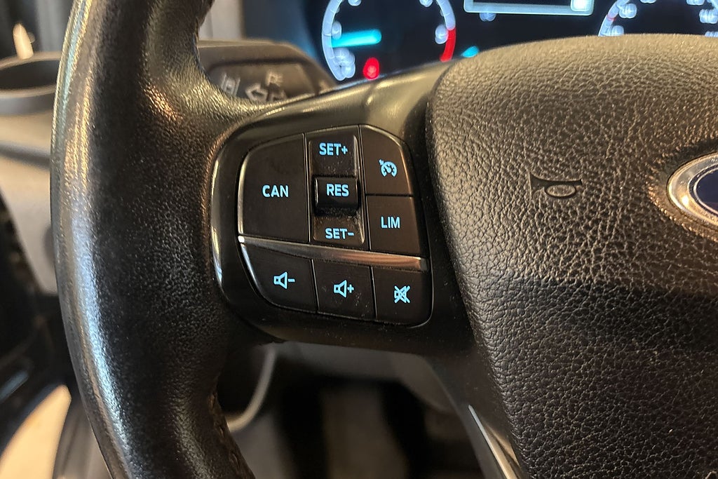 Ford Transit Custom 2019 - miniatyr 12