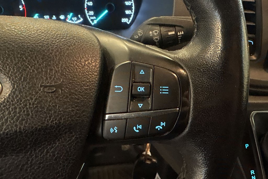 Ford Transit Custom 2019 - miniatyr 13