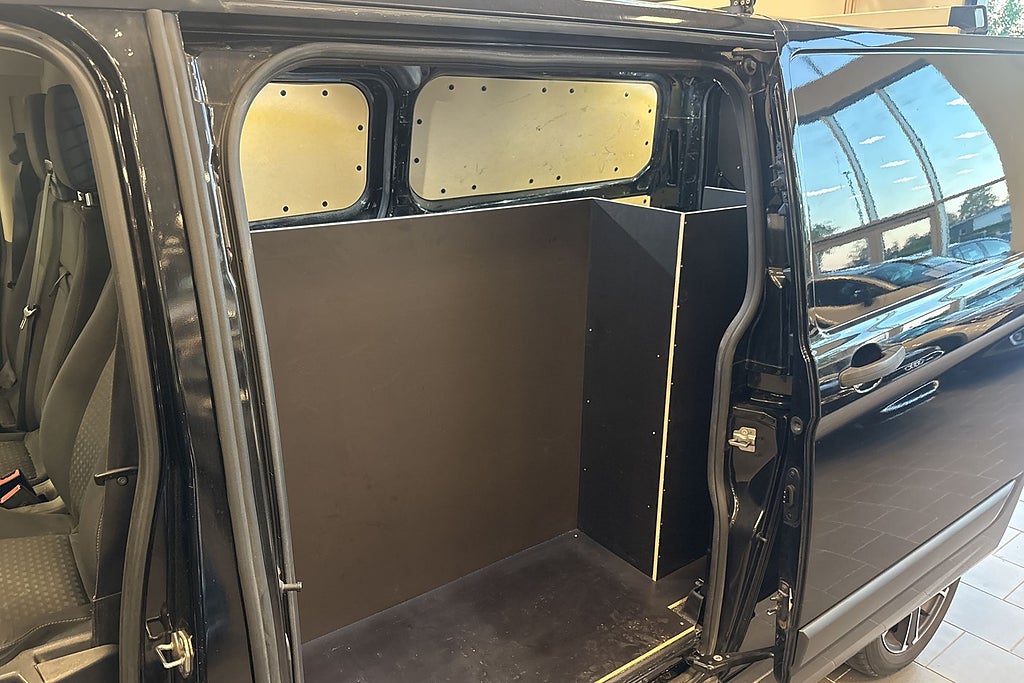 Ford Transit Custom 2019 - miniatyr 18