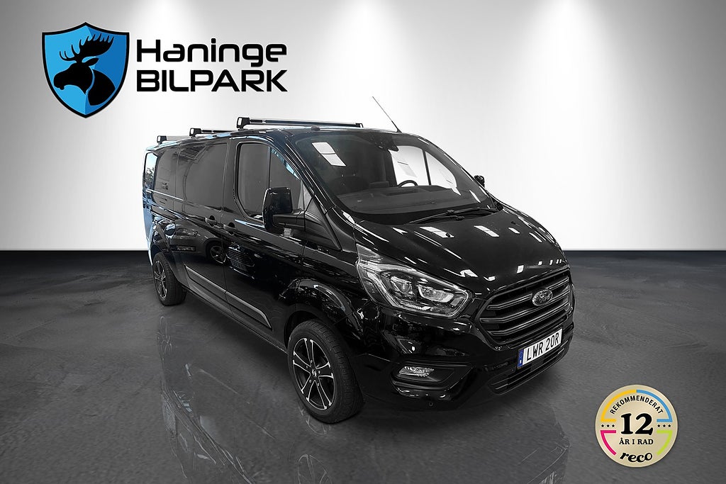 Ford Transit Custom 2019 - miniatyr 5