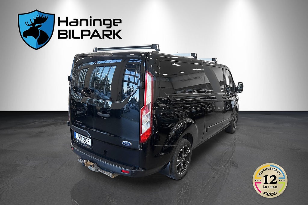 Ford Transit Custom 2019 - miniatyr 6