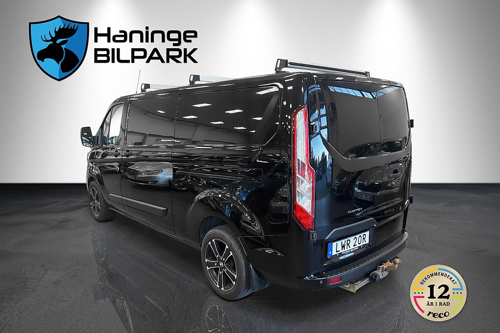 Ford Transit Custom 2019 - miniatyr 9