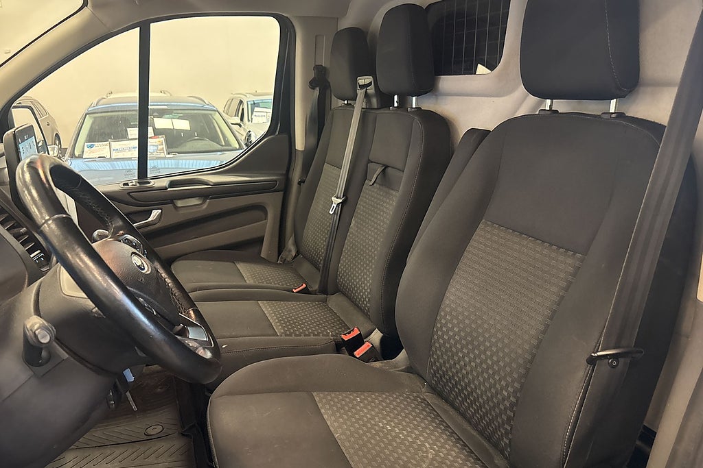 Ford Transit Custom 2019 - miniatyr 10